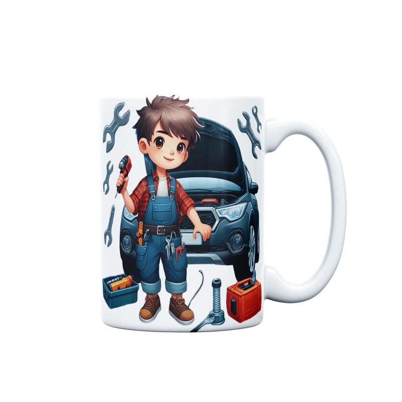 ماگ مدل سانشیک طرح مکانیک کد 380