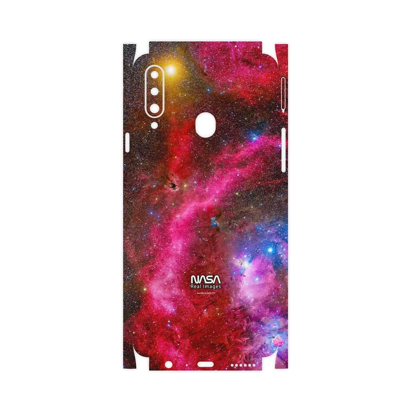 برچسب پوششی ماهوت مدل Universe b NASA 11-FullSkin مناسب برای گوشی موبایل سامسونگ Galaxy A20s