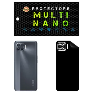 MULTI NANO X-F1M Back Skin For Oppo Reno 4 Lite