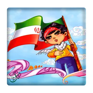 کاشی مبین ایده مدل کودکانه km10 کد 878