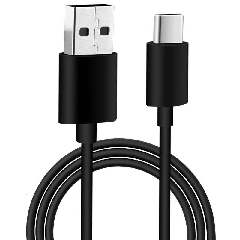 کابل تبدیل USB به USB-C شیائومی  مدل 11C طول 1.15 متر