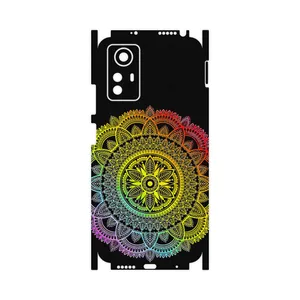 MAHOOT Mandala Design 4-FullSkin Cover Sticker for Xiaomi Redmi Note 12S