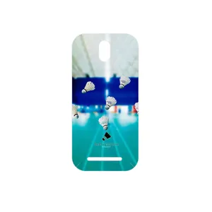 MAHOOT Badminton Cover Sticker for HTC Desire 500