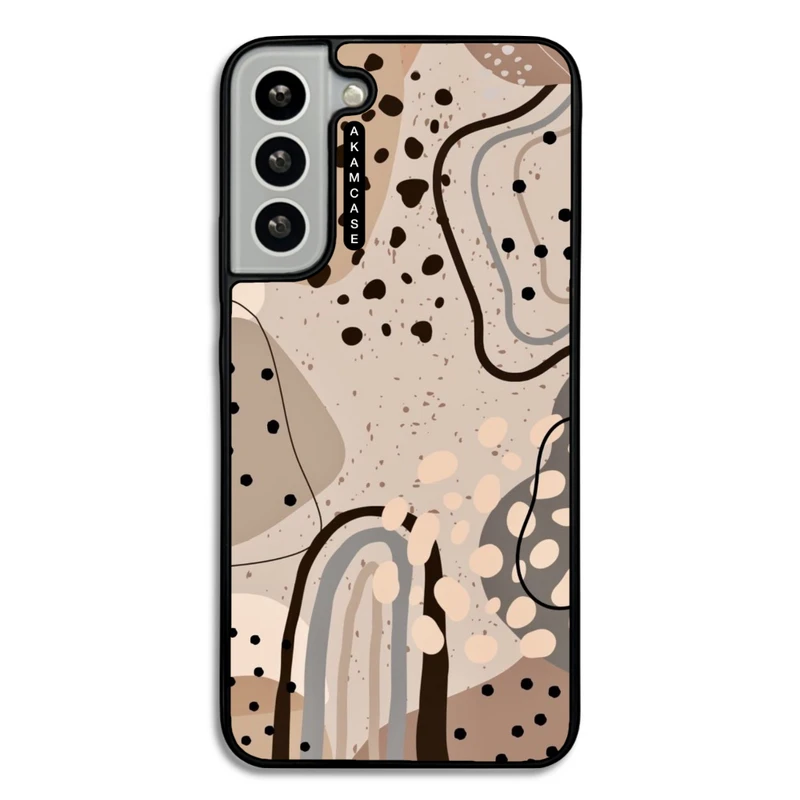 کاور آکام مدل AMC-WSGS22P-BOHO-36 مناسب برای گوشی موبایل سامسونگ Galaxy S22 Plus