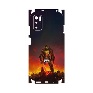 MAHOOT DOOM Game Series-FullSkin Cover Sticker for Xiaomi Poco M3 Pro 5G