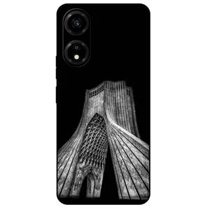 Megafone Azadi Tower 8263 Cover For Honor X5 Plus