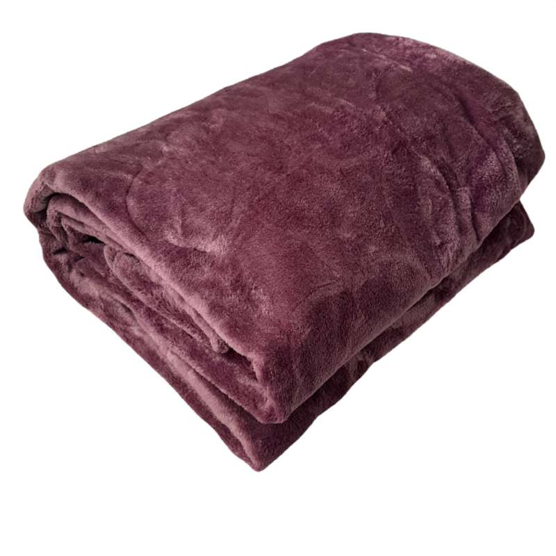 پتو کارولین مدل ستاره سایز 220x150 سانتی متر