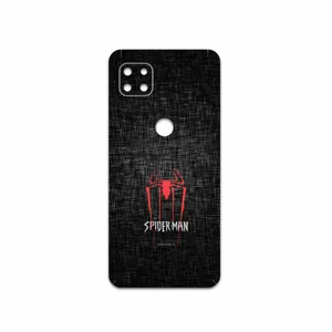 MAHOOT Spider-Man Cover Sticker for Motorola MOTO G 5G