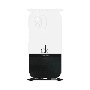 MAHOOT Calvin Klein-FullSkin Cover Sticker for Xiaomi Mi 11 5G