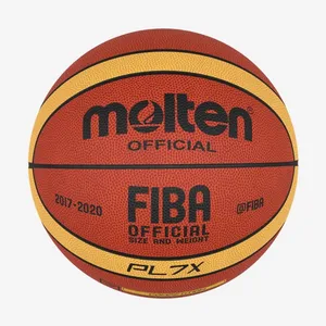 توپ بسکتبال مدل چرمی P L 7 X