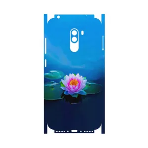 MAHOOT Lotus-FullSkin Cover Sticker for Xiaomi POCOPHONE F1