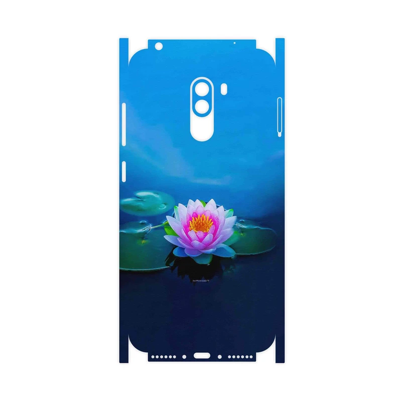 برچسب پوششی ماهوت مدل Lotus-FullSkin مناسب برای گوشی موبایل شیائومی POCOPHONE F1