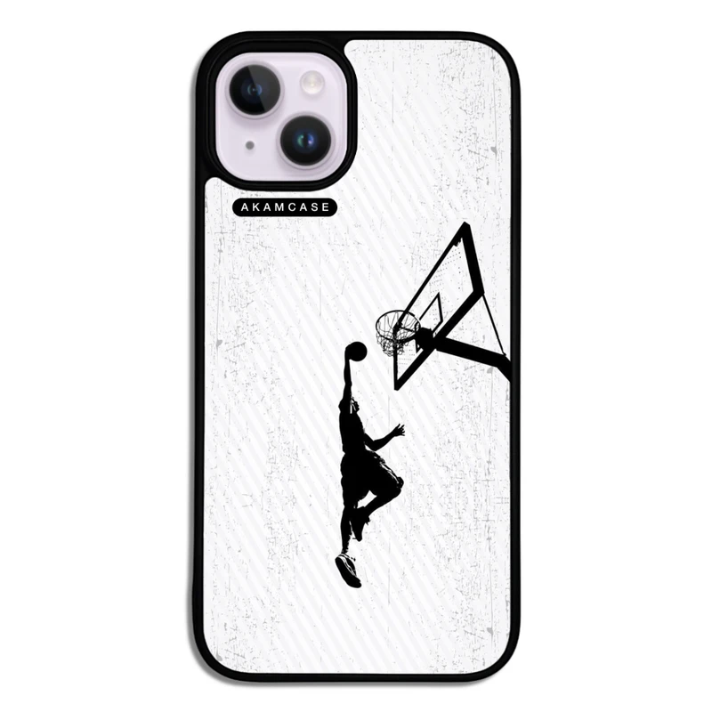 کاور آکام مدل AMC-WA14-BASKETBALL17 مناسب برای گوشی موبایل اپل iPhone 14