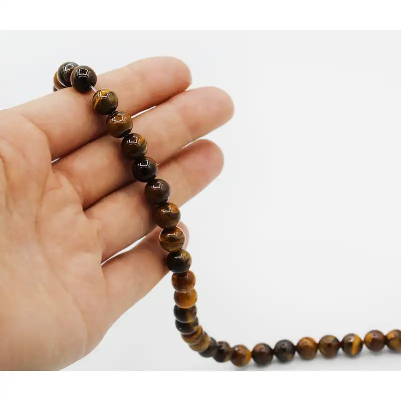 ریسه سنگ چشم ببر رزالیا مدل Rika-AB-26