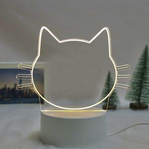 نقد و بررسی چراغ رومیزی مدل 3D طرح گربه توسط خریداران