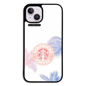 AKAM AMC-WA14-STARBUCKS-25 Cover For Apple iPhone 14