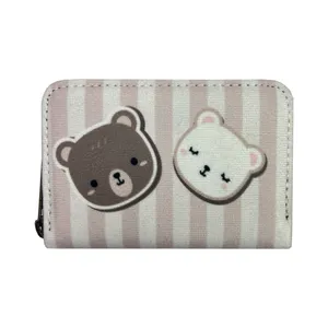 جاکارتی زنانه مدل خرسی کد JK-0271