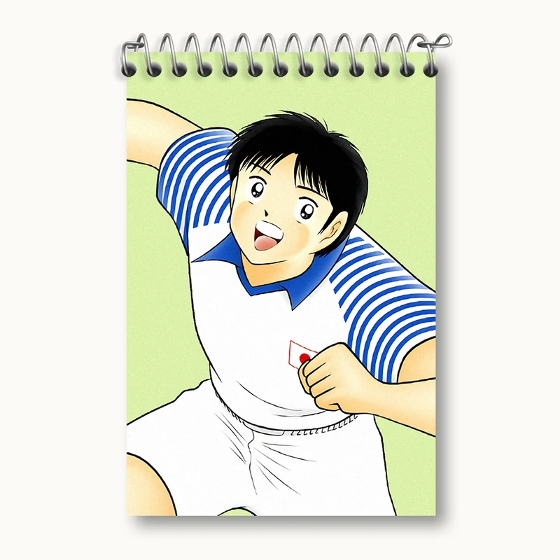 دفتر یادداشت 50 برگ خندالو مدل فوتبالیست ها کد F1647