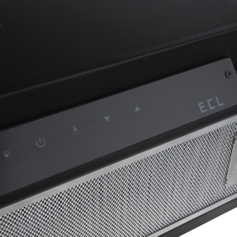 هود مخفی ای سی ال مدل H-1001-S سایز 65