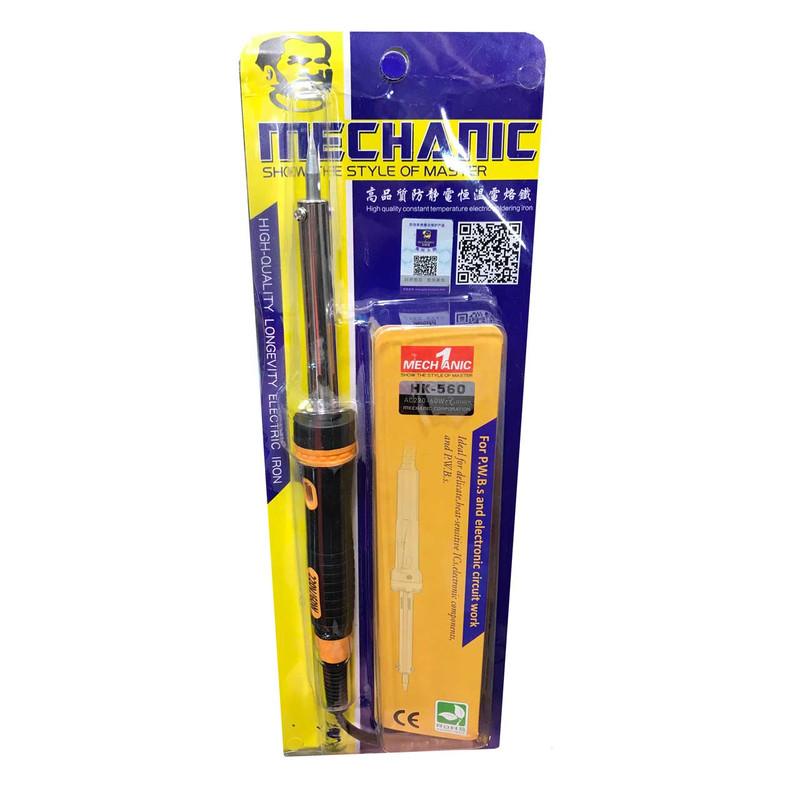 هویه 60 وات مکانیک مدل HK-560