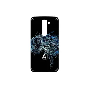 MAHOOT Artificial intelligence 2 Cover Sticker for LG G2