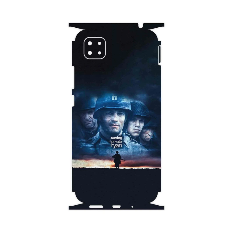 برچسب پوششی ماهوت مدل Saving Private Ryan-FullSkin مناسب برای گوشی موبایل شیائومی Poco C3