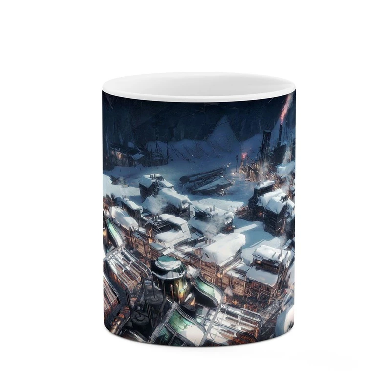 ماگ کاکتی مدل بازی Frostpunk کد mgh28557