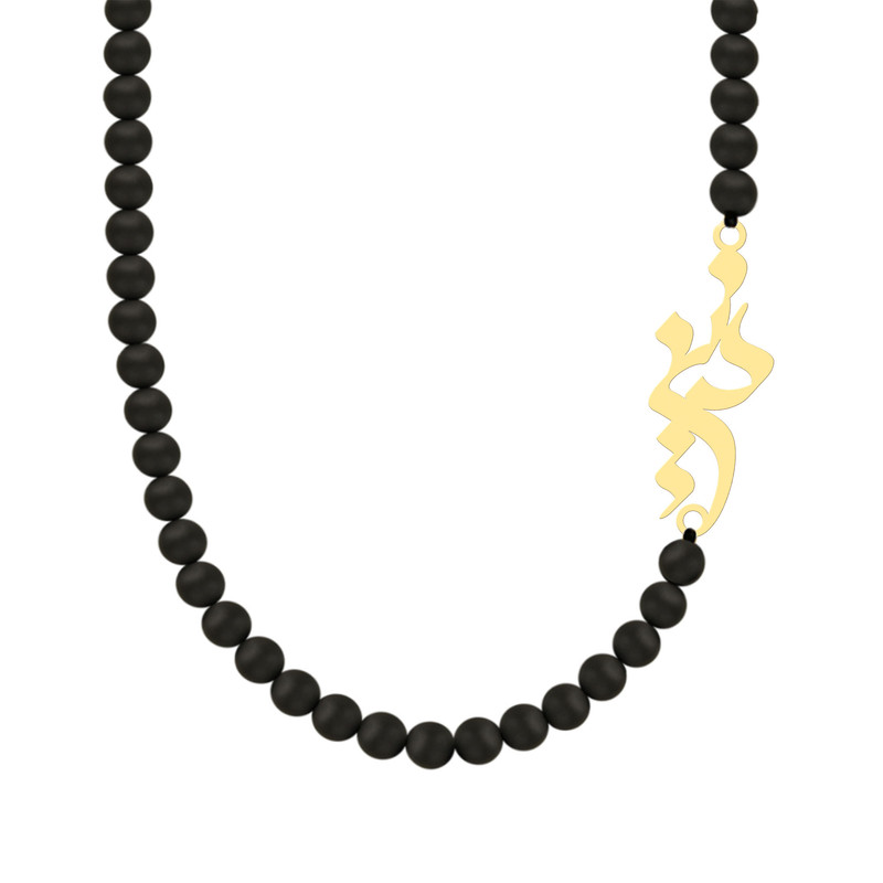 گردنبند طلا 18 عیار زنانه کرابو طرح دنیز مدل Kr72081