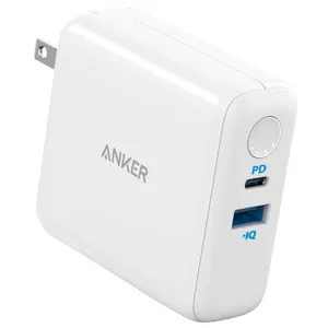 شارژر همراه انکر مدل PowerCore III ANFU0005K ظرفیت 5000 میلی آمپر ساعت