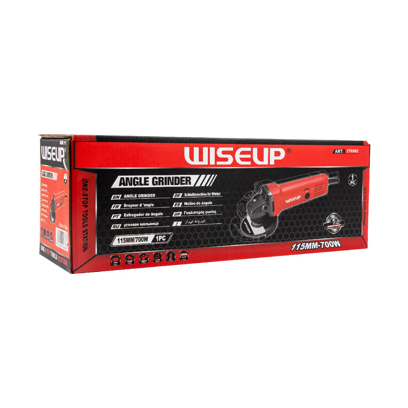 مینی فرز وایزآپ مدل 170102 مینی فرز وایزآپ مدل 170102