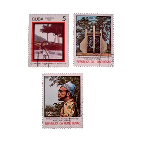 تمبر یادگاری مدل تاریخی کد DS2039 مجموعه 3 عددی