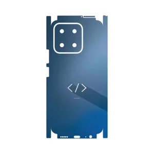 MAHOOT Minimal Coding icon-FullSkin Cover Sticker for Honor X5b