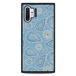 AKAM AMC-WSGN10P-BLUE-25 Cover For Samsung Galaxy Note 10 Plus
