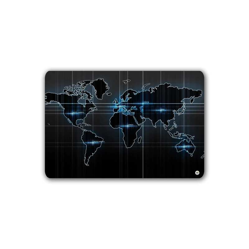 ماوس پد مخصوص بازی شادیت مدل نقشه کد995 سایز37*24 سانتی متر