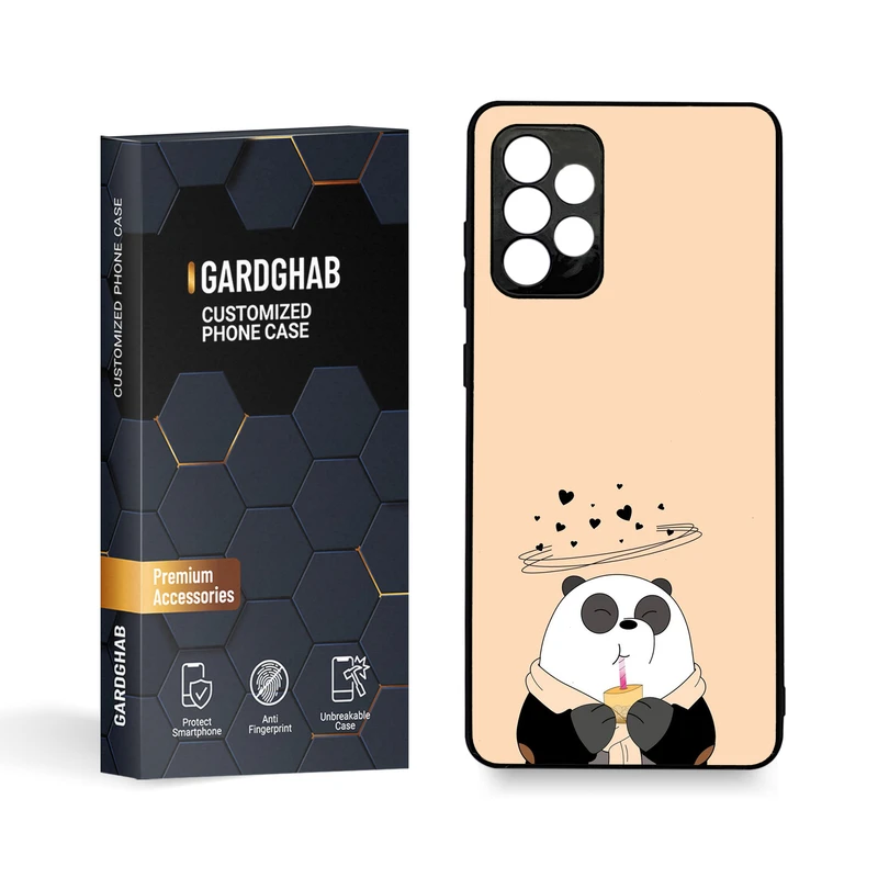 کاور گارد قاب مدل فانتزی مناسب برای گوشی موبایل سامسونگ Galaxy A72