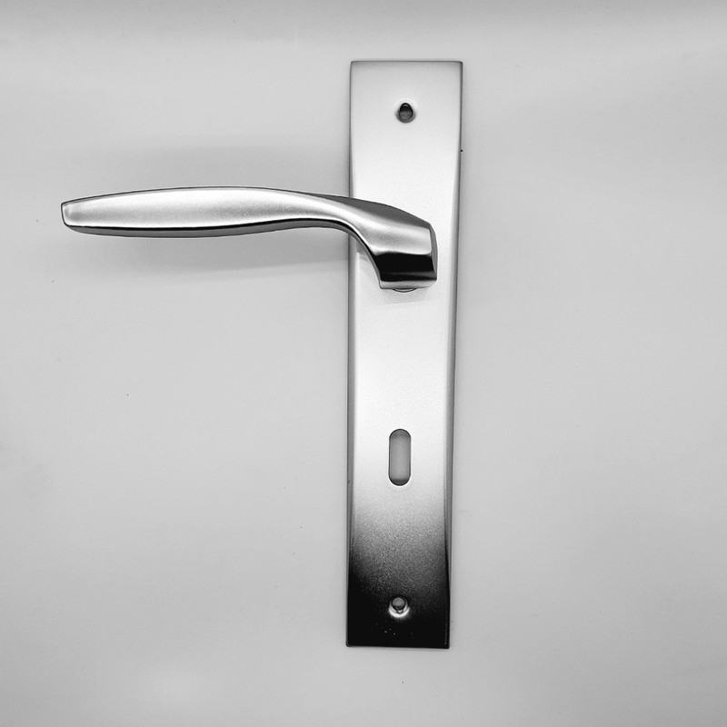 دستگیره در زرین پارس مدل 7721 بسته 2 عددی