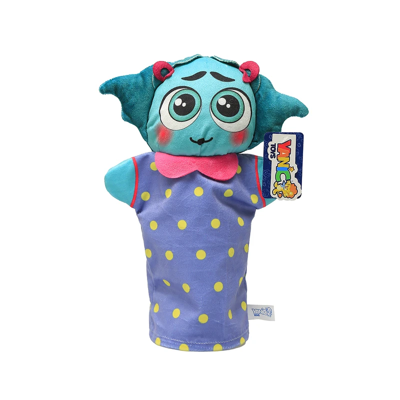 عروسک یانیک مدل نمایشی حسادت درون و برون کد 100317 ارتفاع 25 سانتی متر