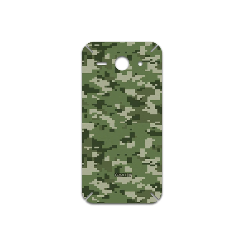 برچسب پوششی ماهوت مدل Army-Green-Pixel مناسب برای گوشی موبایل هوآوی Ascend Y530