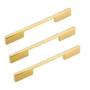 دستگیره کابینت مدل ساتوری بسته 3 عددی