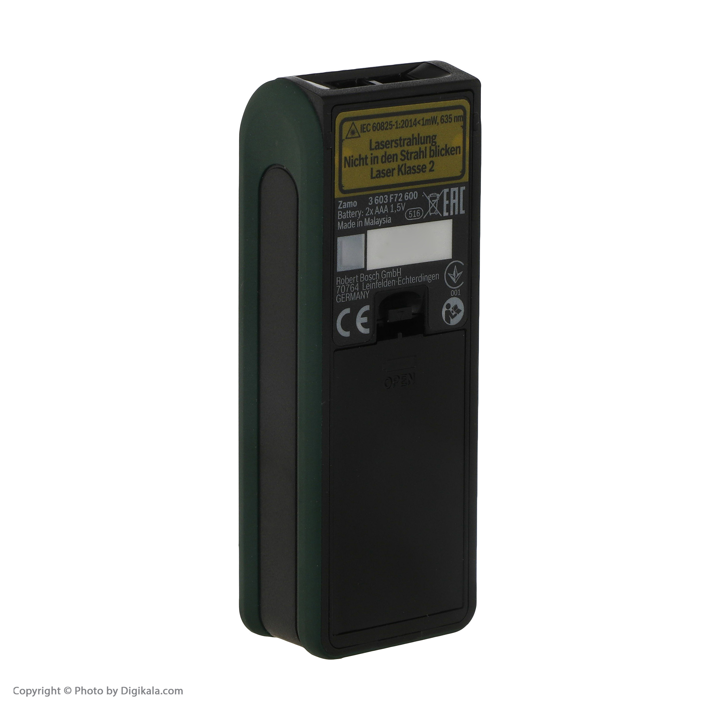 متر لیزری بوش مدل ZAMO-20m