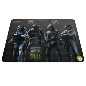 Hoomero Game Tom Clancys Rainbow Six A4432 Mousepad