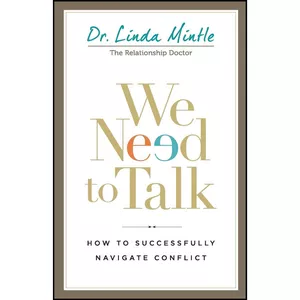 کتاب We Need to Talk اثر Dr. Linda Mintle انتشارات تازه ها