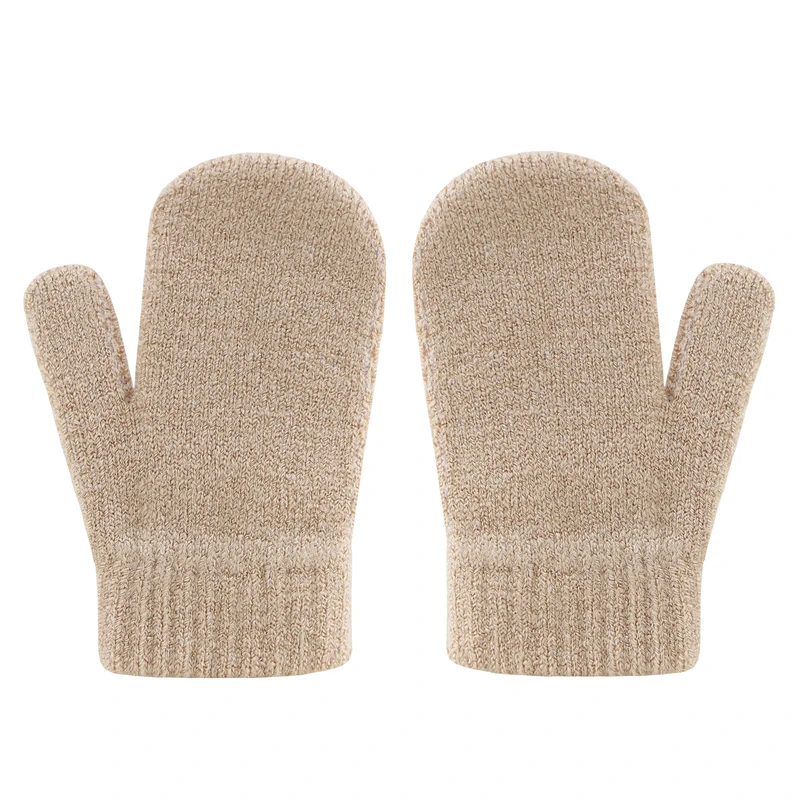 دستکش بافتنی بچگانه مدل FRH-12