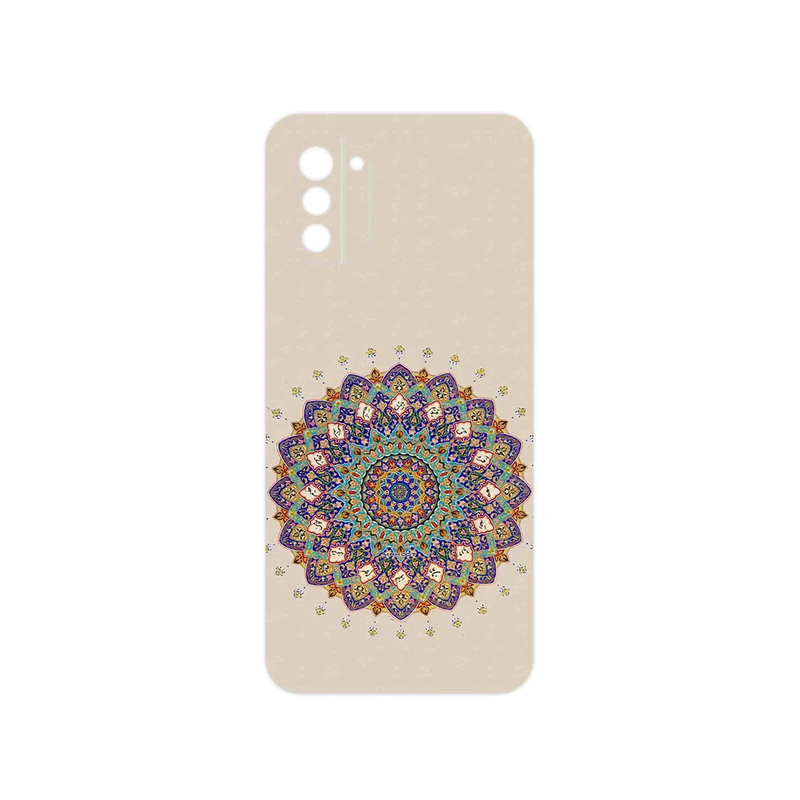 برچسب پوششی ماهوت مدل Art of Illumination 5 مناسب برای گوشی موبایل نوکیا G21