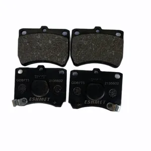 لنت ترمز چرخ جلو اشمیت کد 2132 مناسب برای پراید