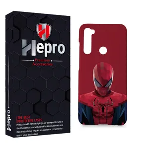 HEPRO MC Cover for XIAOMI Redmi Note 8