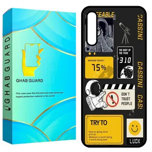 Ghab Guard GCHPA50 Cover For Samsung Galaxy A50 / A50s / A30s