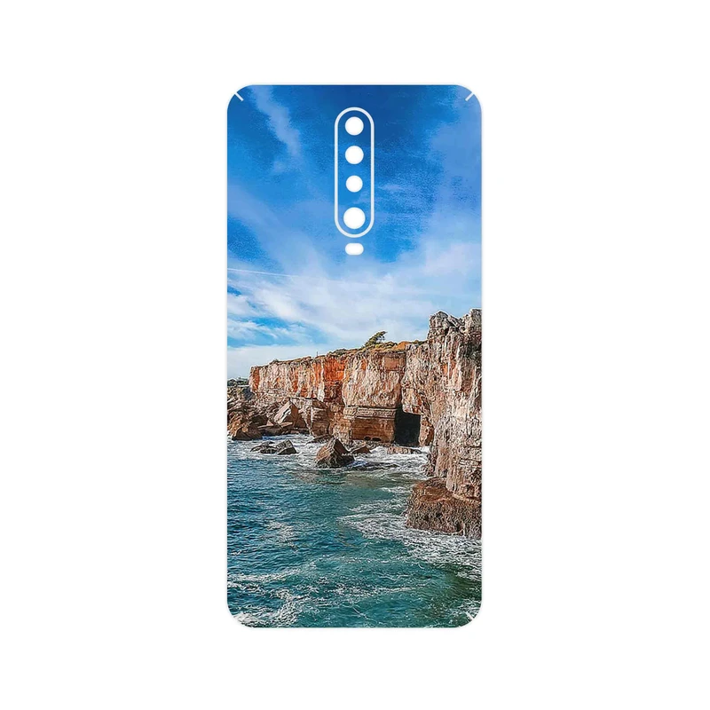 برچسب پوششی ماهوت مدل Rock Mountain مناسب برای گوشی موبایل شیائومی Redmi K30