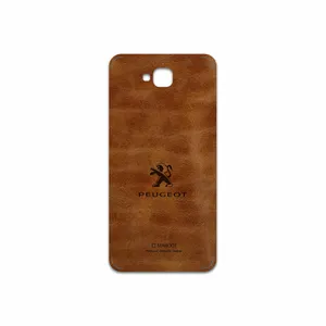 MAHOOT BFL-PEGT Cover Sticker for Huawei Y6 Pro