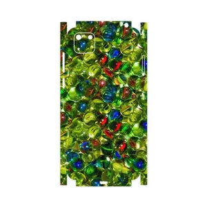 MAHOOT Marble Nostalgia-FullSkin Cover Sticker for Huawei Y5p